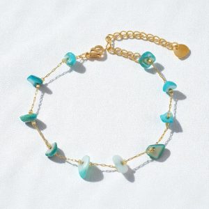 Nyugalom Hulláma - állítható karkötő