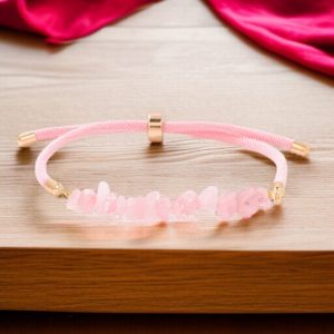 Gyengéd Szeretet - állítható karkötő