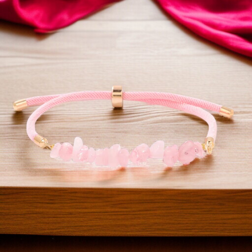 Gyengéd Szeretet - állítható karkötő