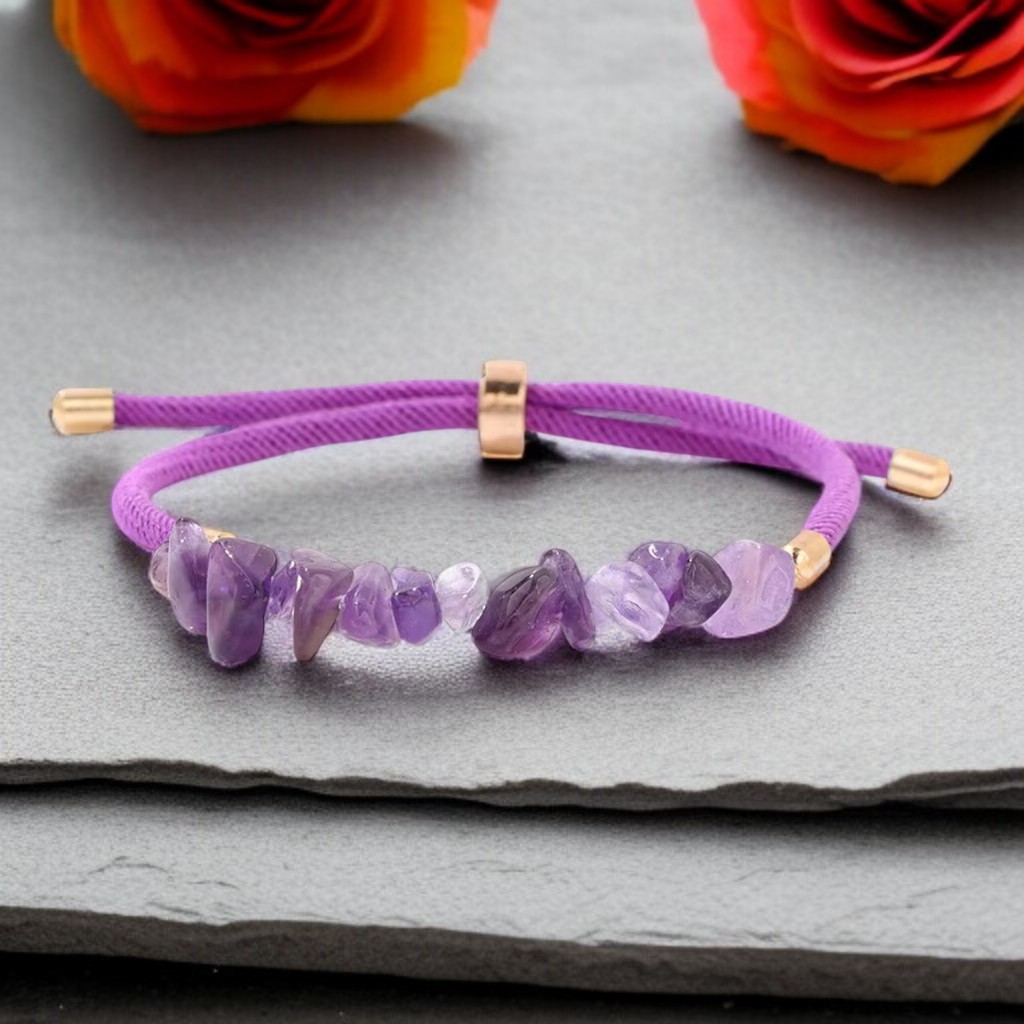 Belső Béke - állítható karkötő