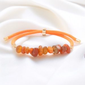 Szenvedély Szikrája - állítható karkötő