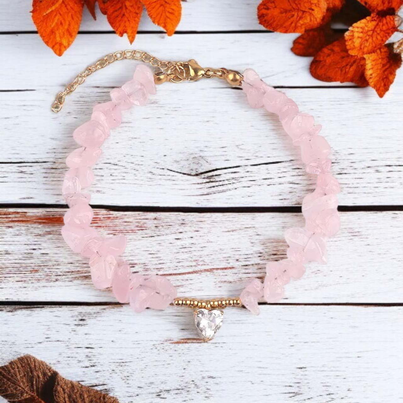 Szeretet Harmóniája - állítható karkötő