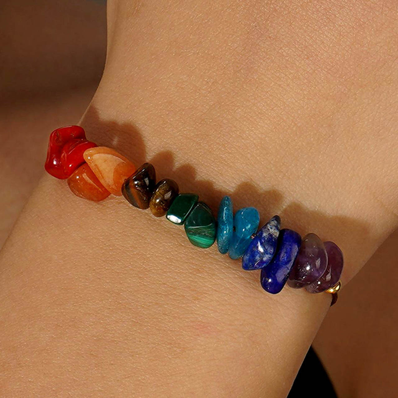 Csakra Energia - állítható karkötő - Image 2