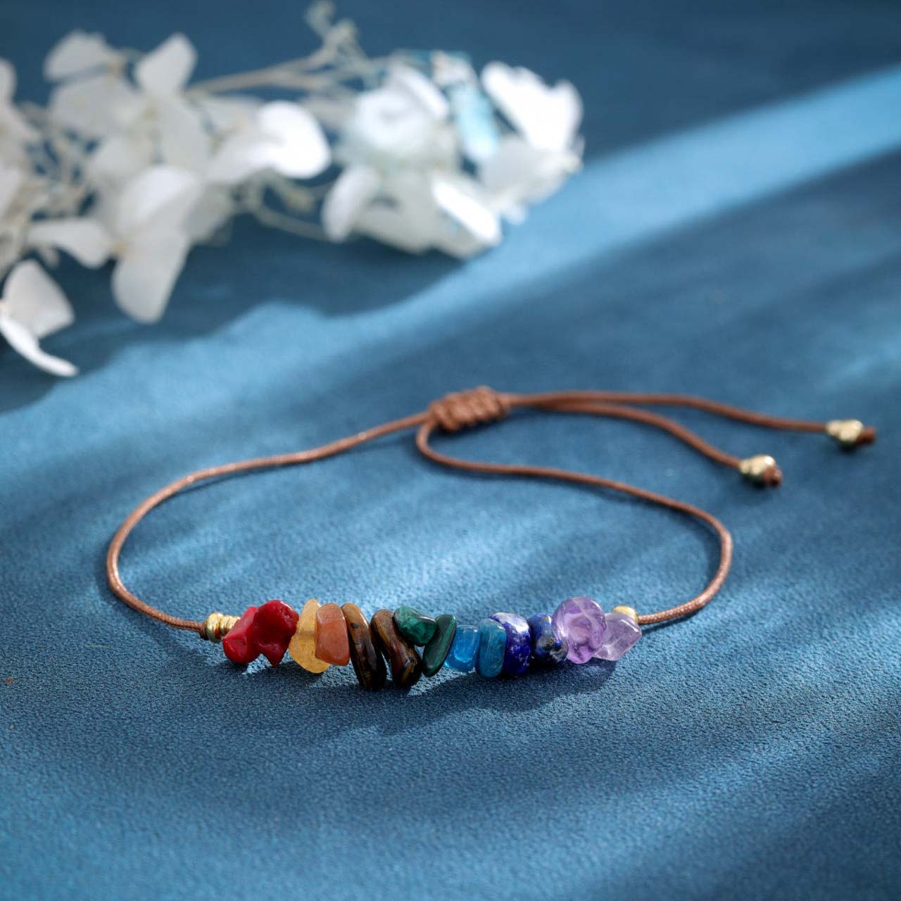 Csakra Energia - állítható karkötő - Image 3