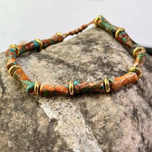 Alternative view of Természet Áramlása - állítható karkötő