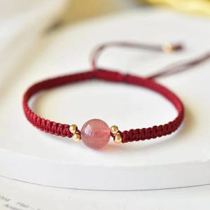 Önbizalom és Erő - állítható karkötő