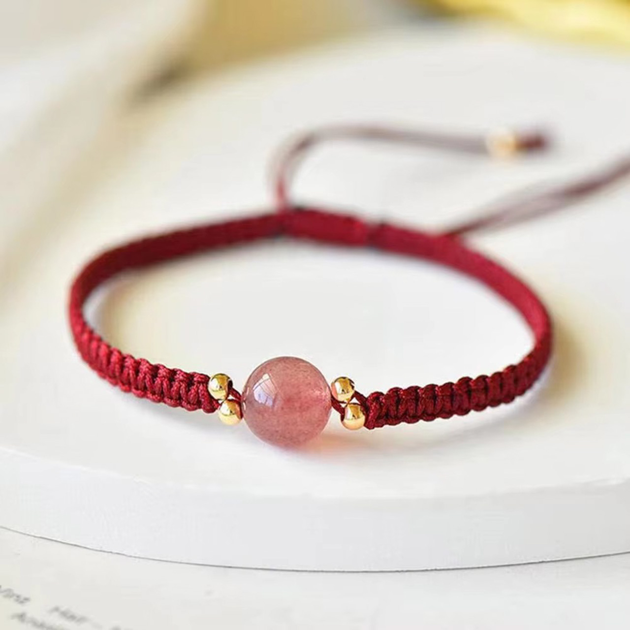 Önbizalom és Erő - állítható karkötő