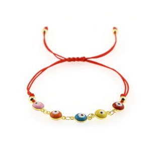 Védőszem Harmónia - állítható karkötő