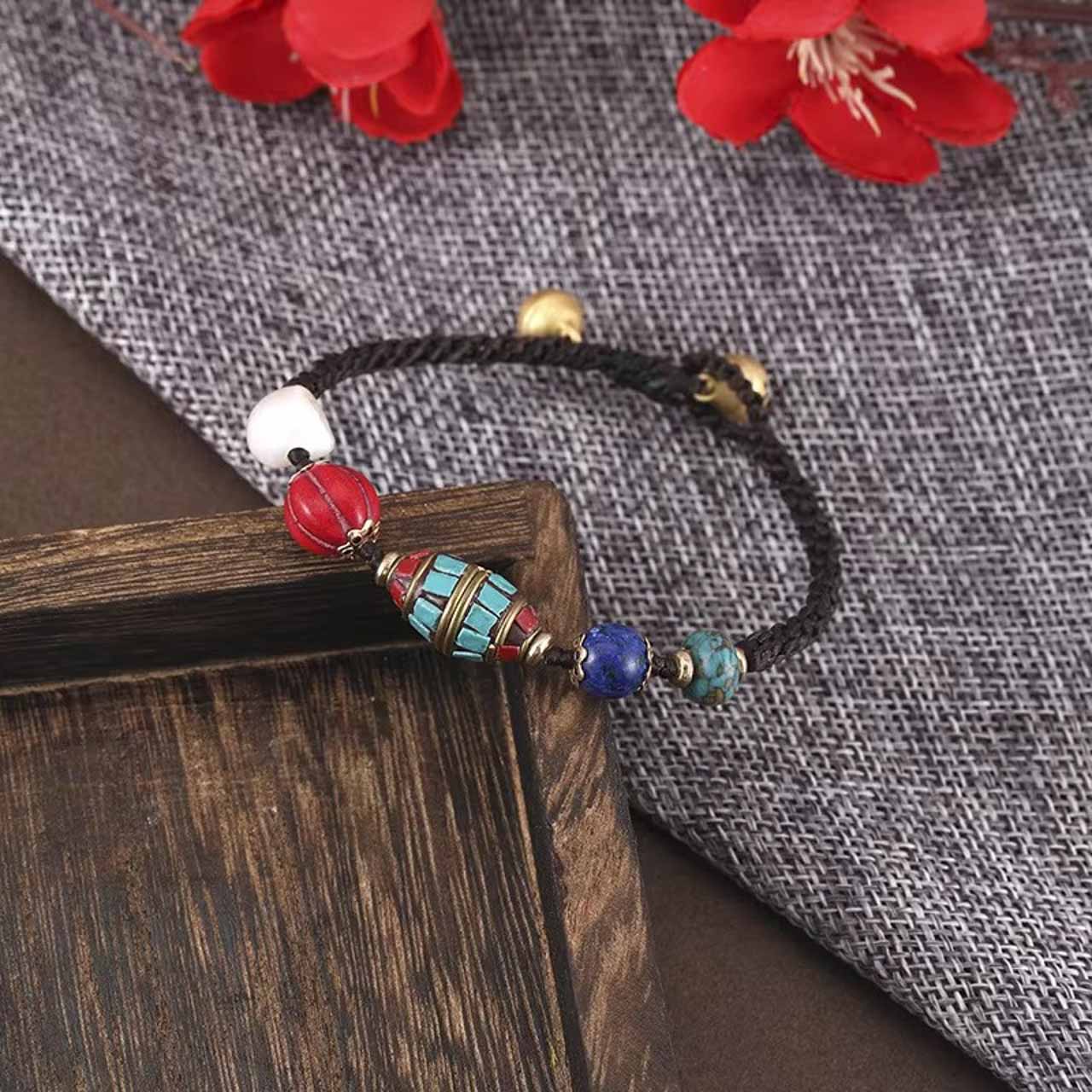 Törzsi Erő - állítható karkötő