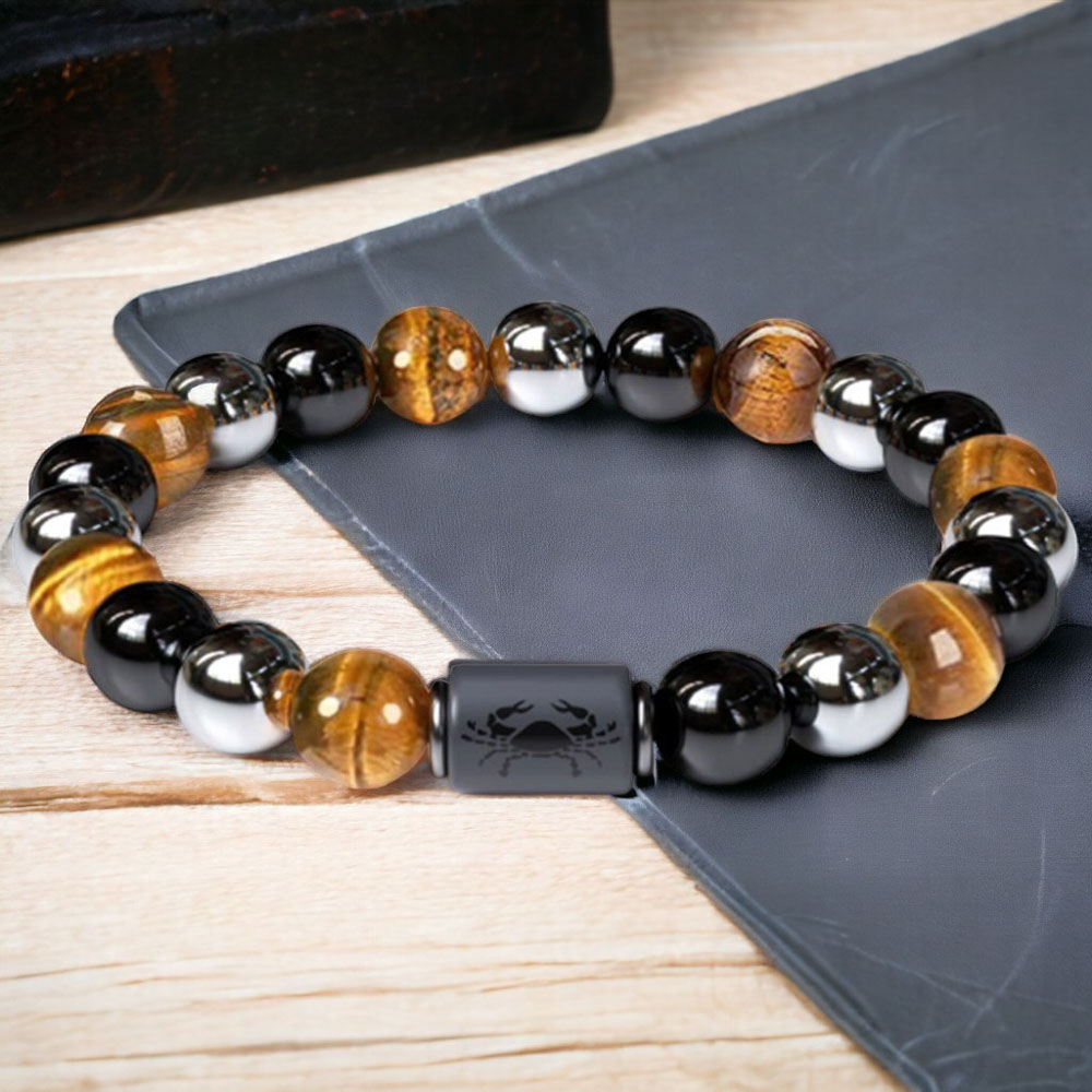 Horoszkópos karkötő (mix) - RÁK