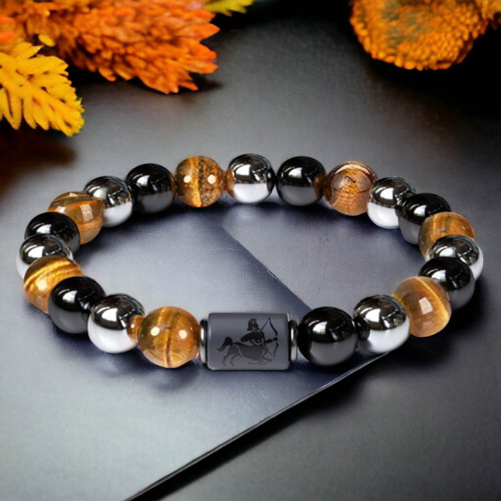 Horoszkópos karkötő (mix) - NYILAS