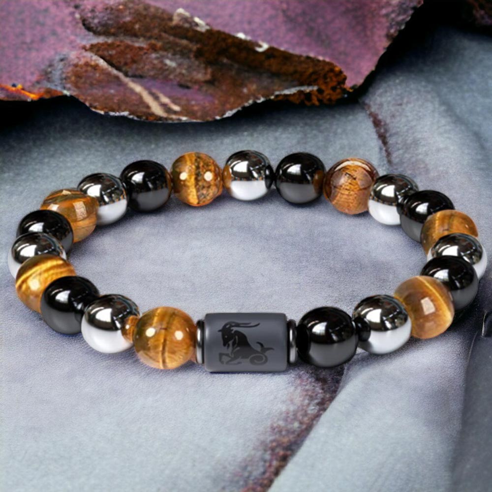 Horoszkópos karkötő (mix) - BAK