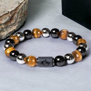 Horoszkópos karkötő (mix) - HALAK