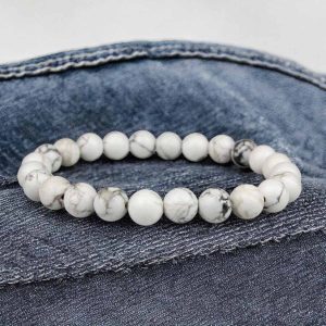 Nyugalom – Howlit karkötő