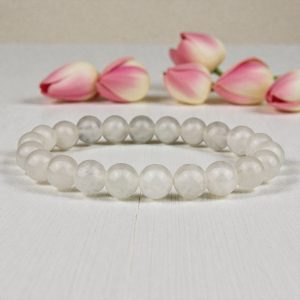 Tisztaság – Szelenit karkötő