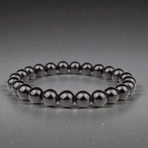 Védelem – Obszidián karkötő