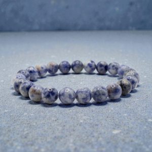 Nyugalom – Kékkő karkötő