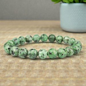 Megújulás – Afrikai türkiz karkötő